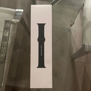 Apple Watch Sport Band 45 mm - Midnight